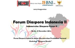 forum diaspora indonesia ke-2
