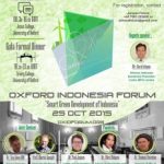 Oxford Indonesia Forum